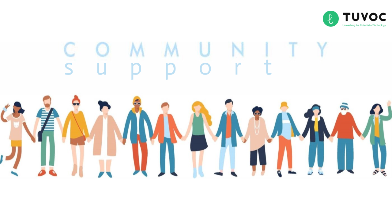 Community and Support