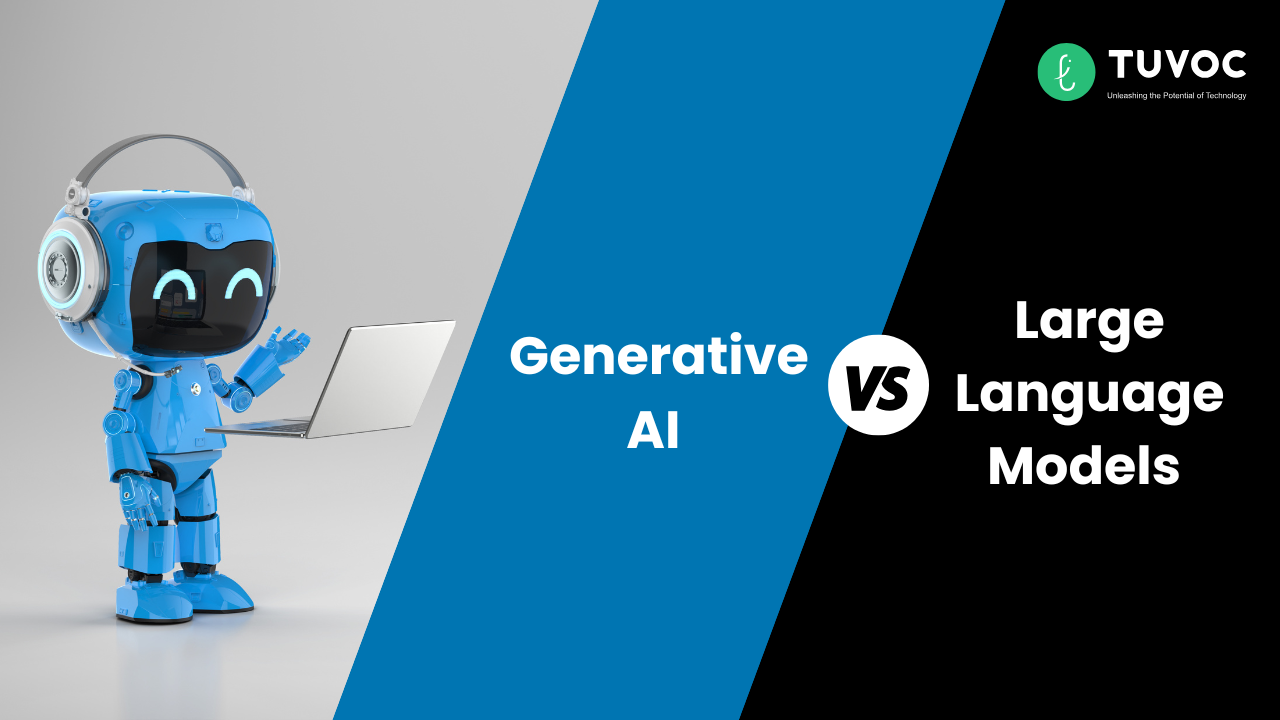 Generative AI vs. Large Language Models (LLMs): The Future of AI Innovation