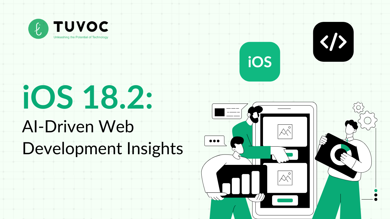 Exploring iOS 18.2: Opportunities for Web Developers in the Age of AI and Apple Intelligence