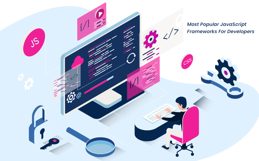 Popular Javascript Frameworks for developers