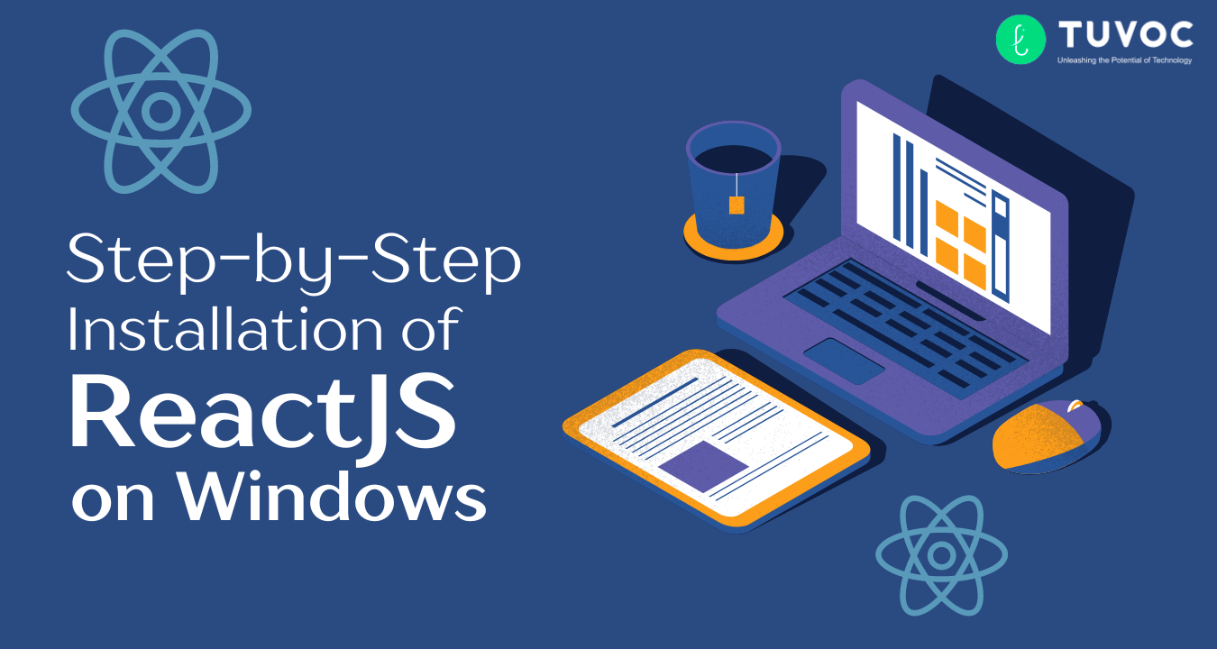 Step-by-Step Installation of ReactJS Windows